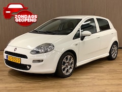 Fiat Punto Evo - 1.3 M-Jet Lounge|5 Deurs|Climate Control|