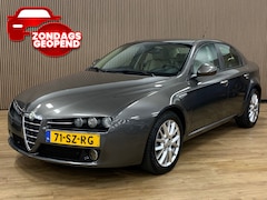 Alfa Romeo 159 - 1.9 JTS Distinctive|Climate Control|