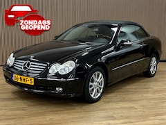 Mercedes-Benz CLK-klasse Cabrio - 320 Elegance|Automaat|Climate Control|
