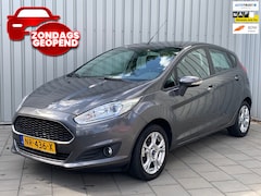 Ford Fiesta - 1.0 Style Ultimate|Navigatie|Airco|