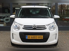 Citroën C1 - 1.0 VTi Feel | Telefoonvoorbereiding | Airco | 5-drs | Centr. Vergrendeling | Cruise Limit