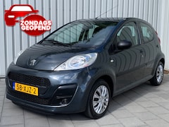 Peugeot 107 - 1.0 Access Accent|122000KM|Airco|5 Deurs|