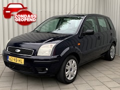 Ford Fusion - 1.6-16V Ghia|Automaat|Airco|