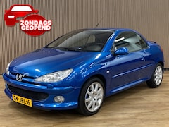 Peugeot 206 CC - 2.0-16V|Climate Control|