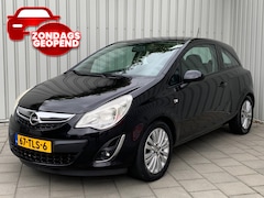 Opel Corsa - 1.2-16V Cosmo|154000KM|Navigatie|