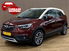Opel Crossland X - 1.2 Turbo Innovation|Camera|Navigatie|