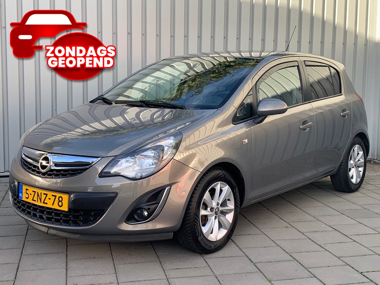 Opel Corsa - 1.2-16V Business+|142000KM|Climate Control| - AutoWereld.nl