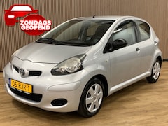 Toyota Aygo - 1.0-12V Now|Airco|5 Deurs|