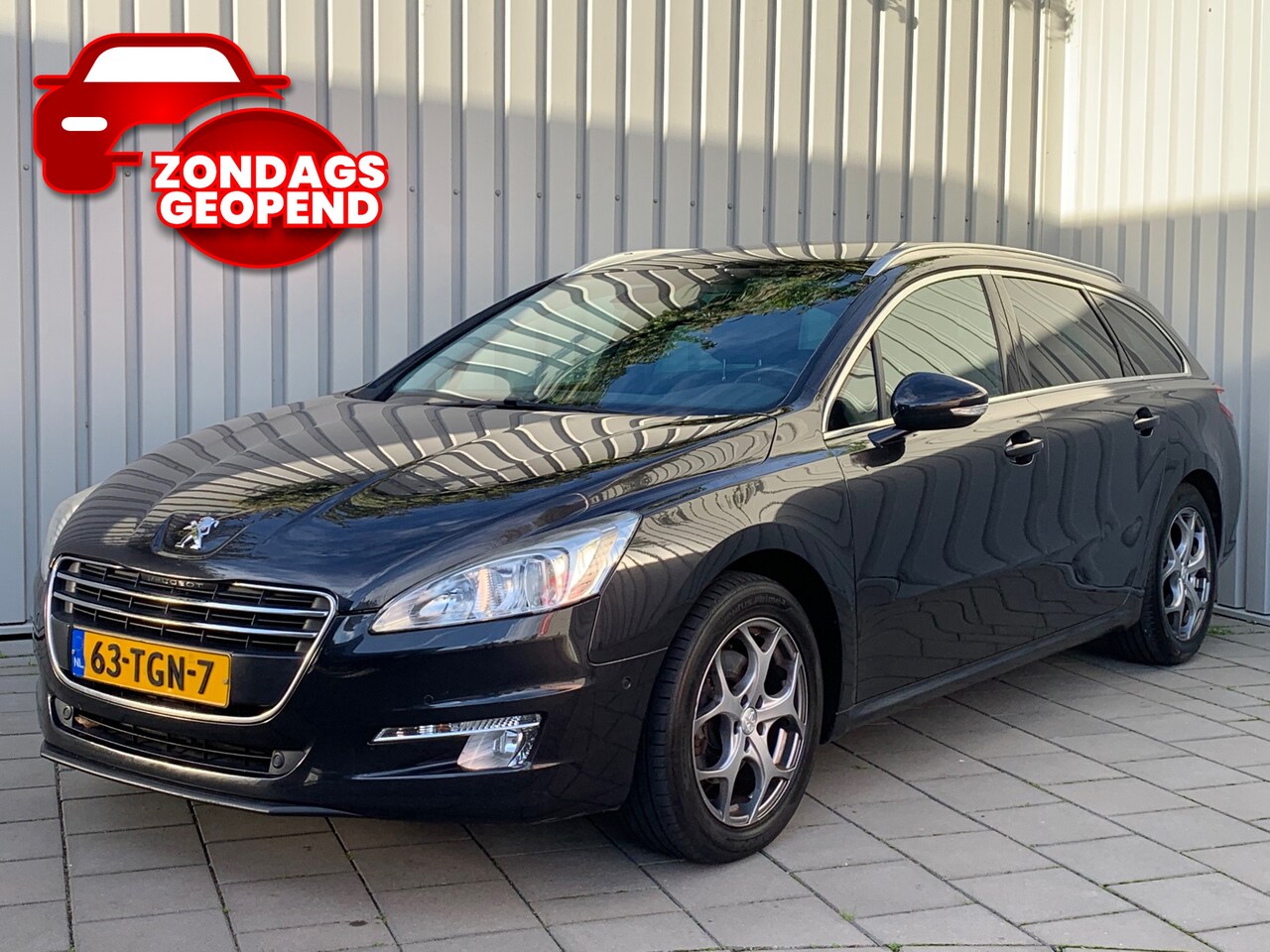 Peugeot 508 SW - 1.6 Blue Lease Executive|Panormadak|Navigatie|Climate Control| - AutoWereld.nl