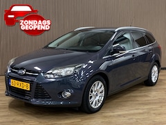 Ford Focus Wagon - 1.6 TI-VCT Titanium|Navigatie|Climate Control|