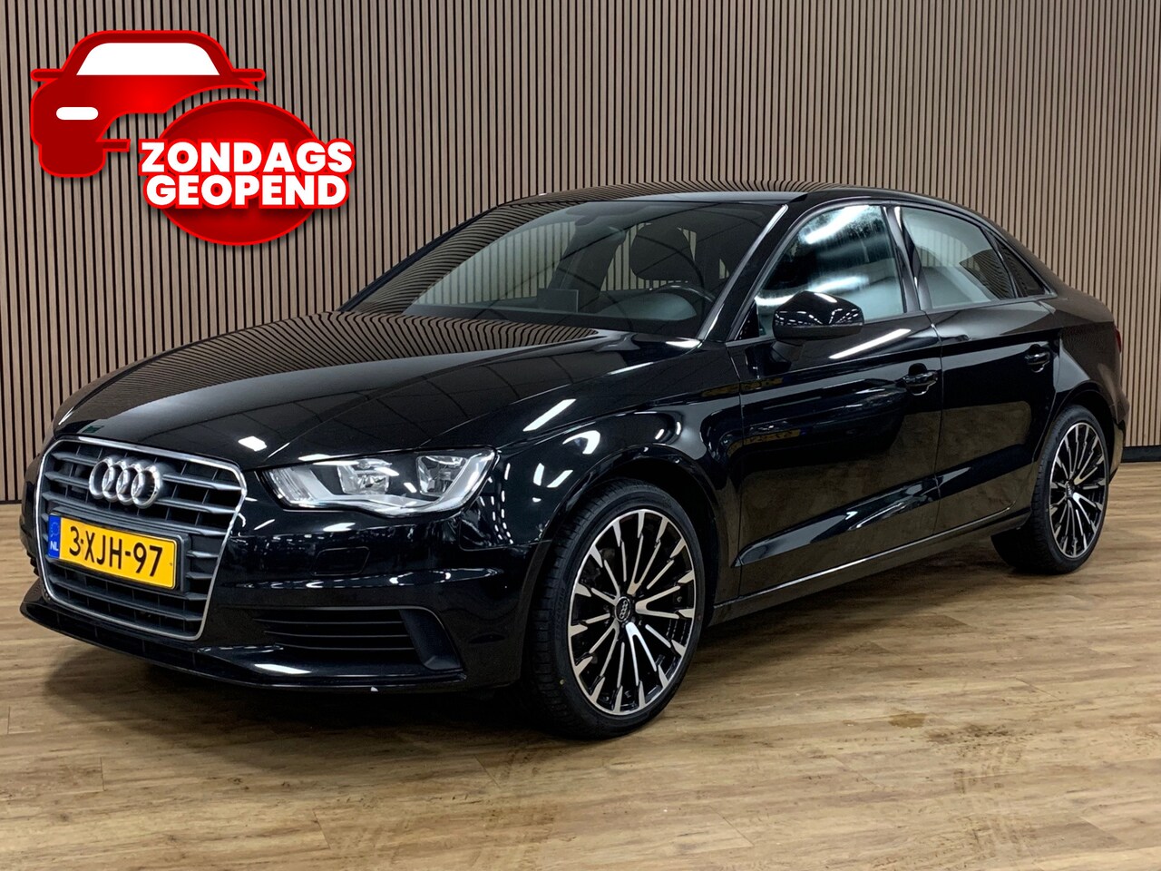 Audi A3 Limousine - 1.4 TFSI CoD Attraction Pro Line|Automaat|Navigatie| - AutoWereld.nl