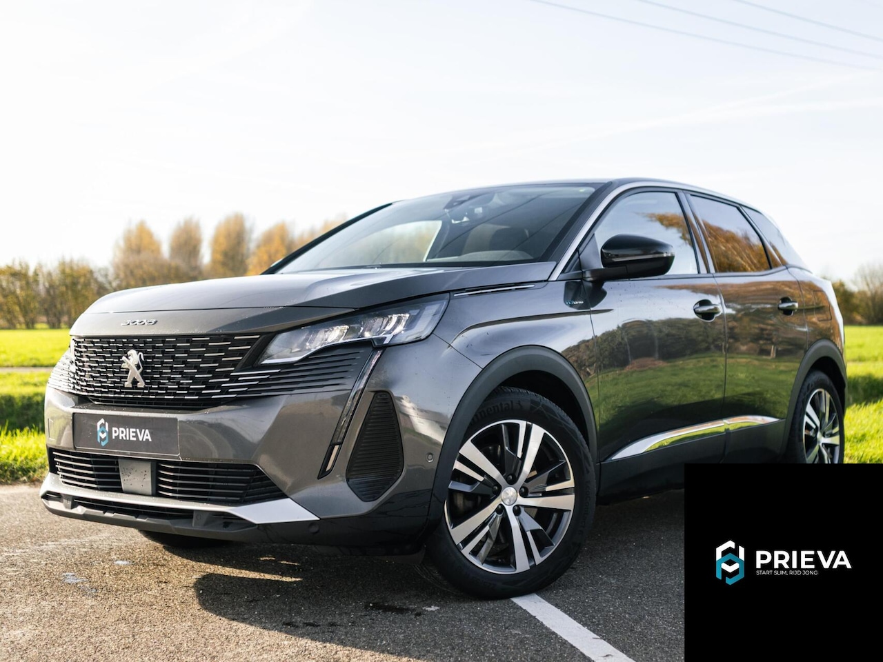 Peugeot 3008 - 1.6 Hybrid 225 Allure * Camera * Trekhaak * Stoelverw * - AutoWereld.nl