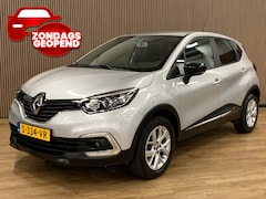 Renault Captur - 0.9 TCe Limited|Navigatie|Airco|