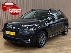 Citroën C4 Cactus - 1.2 PureTech Shine|Navigatie|Camera|Climate Control|