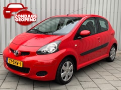 Toyota Aygo - 1.0-12V Comfort|5 Deurs|Airco|
