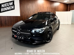 Mercedes-Benz CLA-Klasse - 250 e AMG Line PANO|ACHT.CAMERA|19INCH