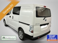 Nissan e-NV200 - bestel Premium 40 kWh | 2x Schuifeur