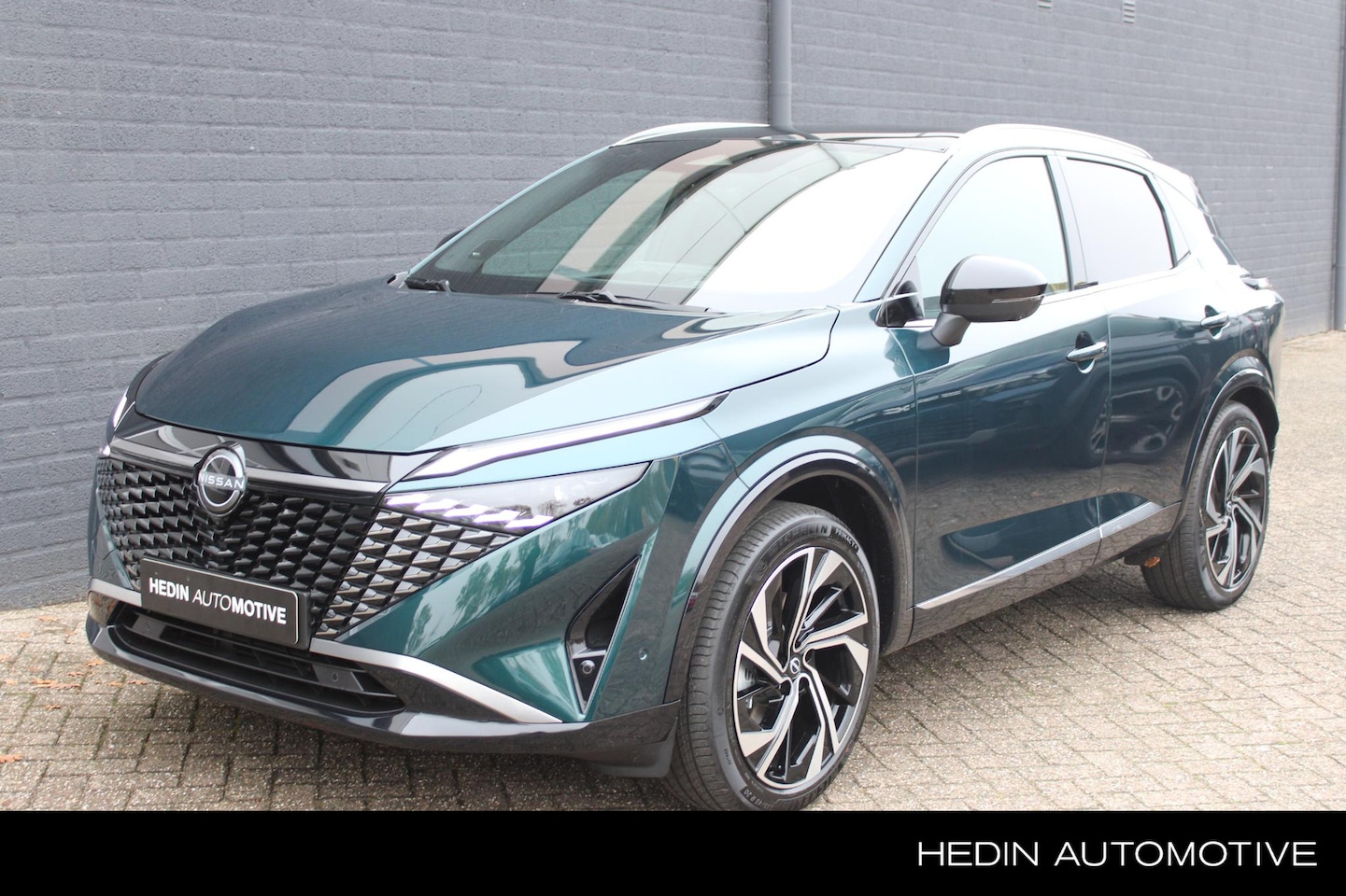 Nissan Qashqai - 1.5 ePower Tekna Plus MY25 | Geheel Rijklaar - AutoWereld.nl