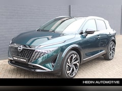 Nissan Qashqai - 1.5 ePower Tekna Plus MY25 | Geheel Rijklaar