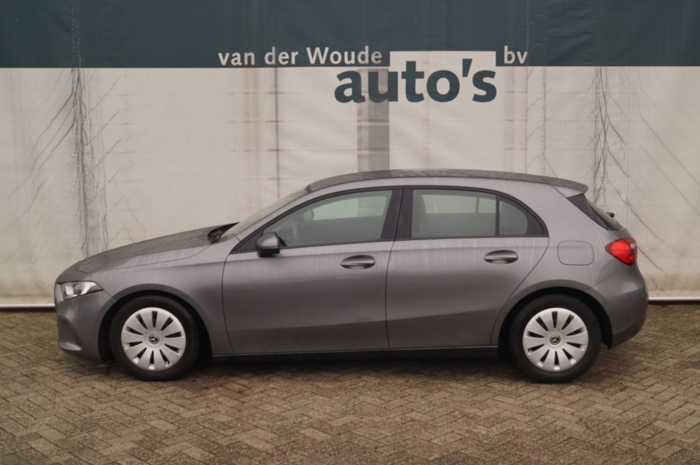 Mercedes-Benz A-klasse - 160d -NAVI-AIRCO-CRUISE- - AutoWereld.nl