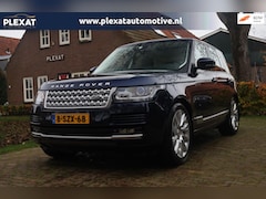 Land Rover Range Rover - 3.0 TDV6 Vogue Aut. | Orig. NL | Volledige Historie | Panorama | Massage | Stoelventilatie