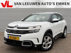 Citroën C5 Aircross - 1.2 PureTech Live | Airco | Apple Carplay/Android Auto | Trekhaak