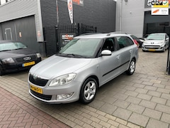 Skoda Fabia Combi - 1.2 TSI Tour 2e Eigenaar Airco NAP APK