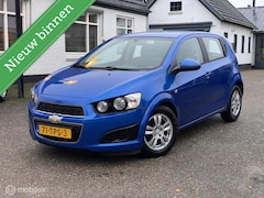 Chevrolet Aveo - 1.2 LT | Apk 11-2026 | Airco | Cruise Control