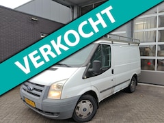 Ford Transit - 260S 2.2 TDCI Economy Edition | Trekhaak | Imperiaal | Airco | Parrot | Werkplaatsinrichti