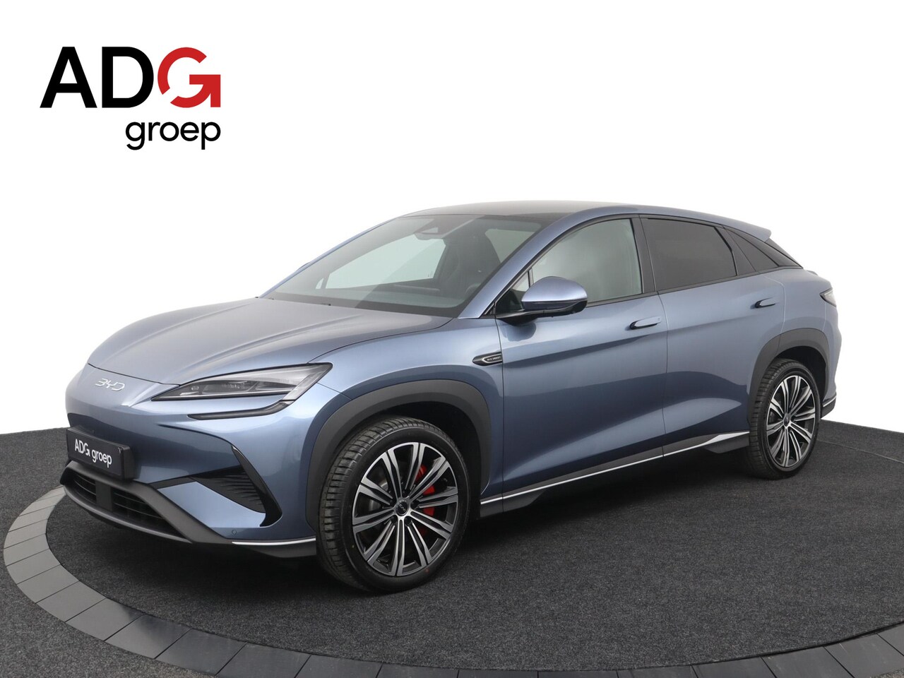 BYD Sealion 7 - Comfort 82.5 kWh Bijtellingsvriendelijk - AutoWereld.nl