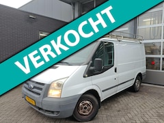 Ford Transit - 260S 2.2 TDCI Economy Edition | Trekhaak | Imperiaal | Airco | Werkplaatsinrichting
