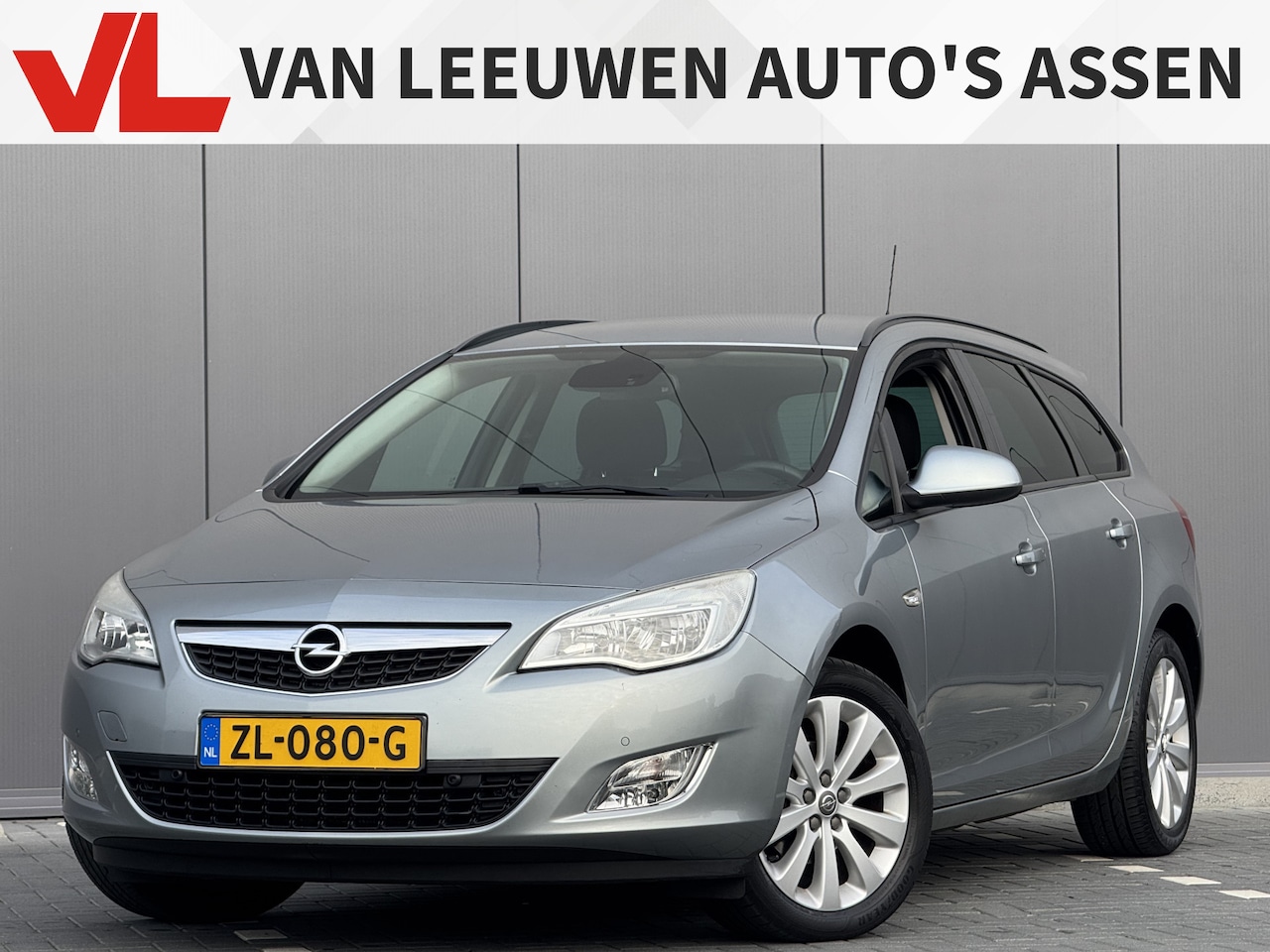 Opel Astra Sports Tourer - 1.4 Turbo Sport | Nieuw binnen | Trekhaak | Stoelverwarming - AutoWereld.nl