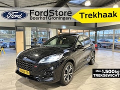 Ford Kuga - 2.5 PHEV ST-Line X | Elek. Trekhaak | Dealer onderhouden | Pano | Winterpack | B&O |