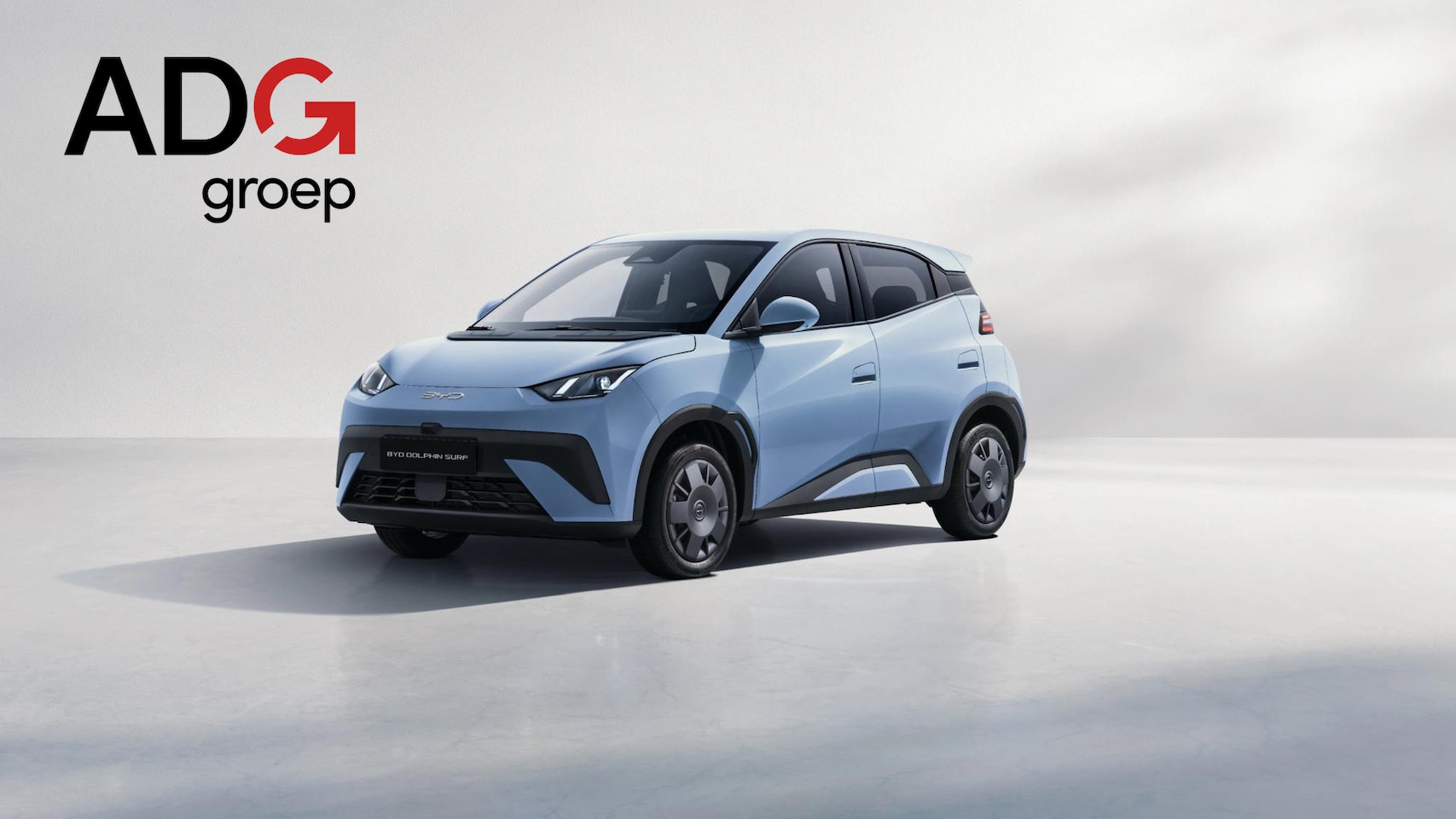 BYD Dolphin Surf - Comfort 43 kWh Snel leverbaar - AutoWereld.nl