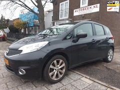 Nissan Note - 1.2 DIG-S Connect Edition, Let op motor schade