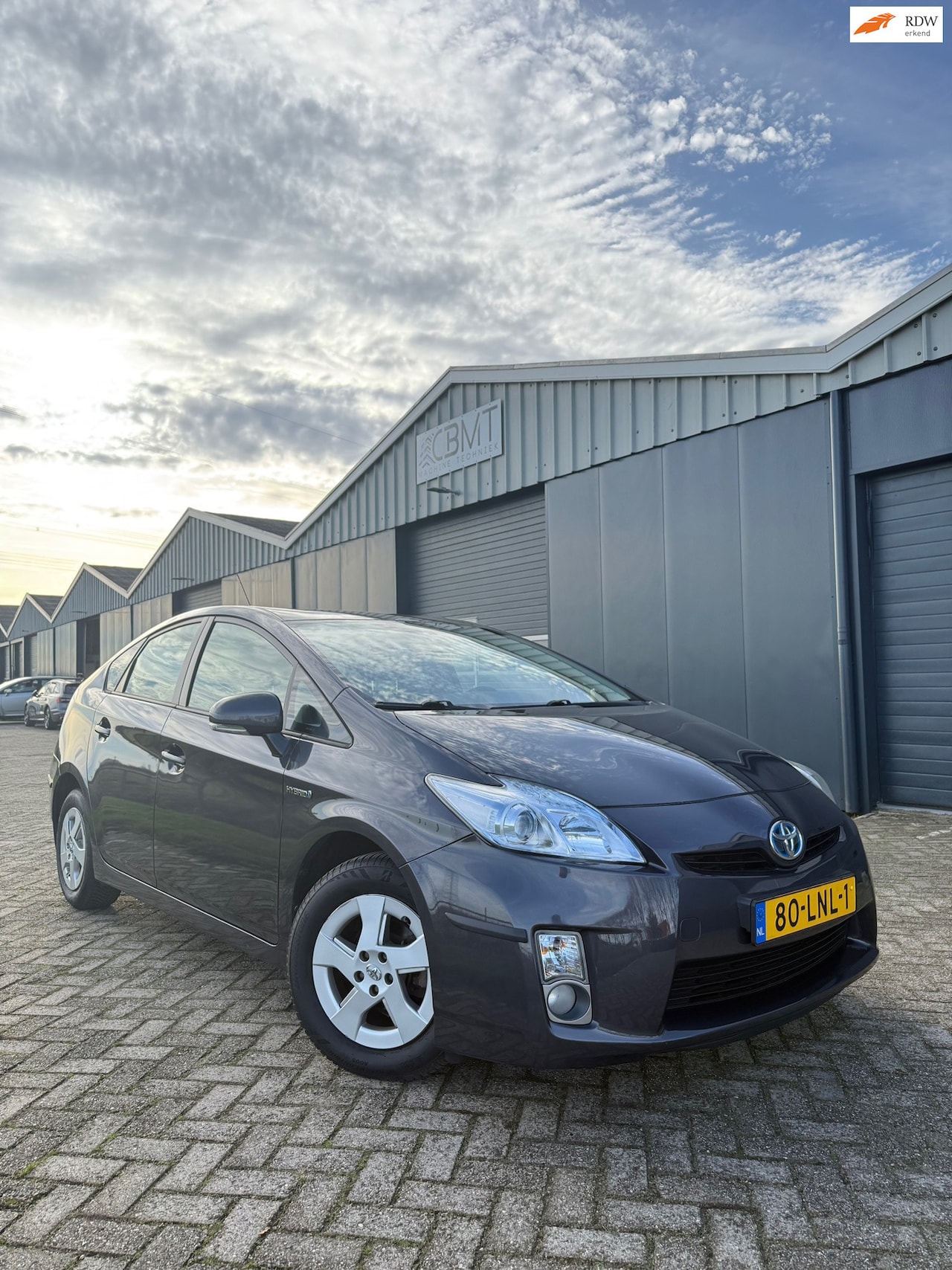 Toyota Prius - 1.8 Comfort 1.8 Comfort - AutoWereld.nl