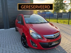 Opel Corsa - 1.4-16V Sport Edition Clima Stoel en Stuur Verwarming 17" Velgen
