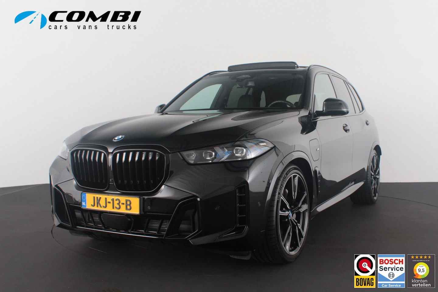 BMW X5 - xDrive50e 490pk > Innovatie-pakket/Trekhaak/Travel-pakket/Shadow line - AutoWereld.nl