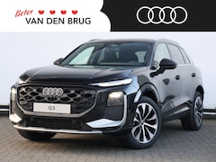 Audi Q3 - S edition e-hybrid 200 kW / 272 PK Hatchback | Tech plus pakket | Privacy glas | Trekhaak