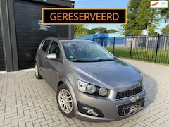 Chevrolet Aveo - 1.6 LS Airco Elek Ramen Stoelverwarming PDC NW Apk
