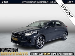 Kia XCeed - 1.5 T-GDI MHEV DynamicLine | Trekhaak | Full map navigatie | Achteruitrijcamera LM Velgen