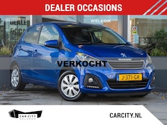 Peugeot 108 - 1.0 e-VTi Active / Camera / Carplay / Airco