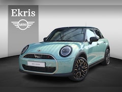 MINI Cooper S - 2.0 Favoured M | Panoramadak | Head-Up Display | JCW sportstoelen