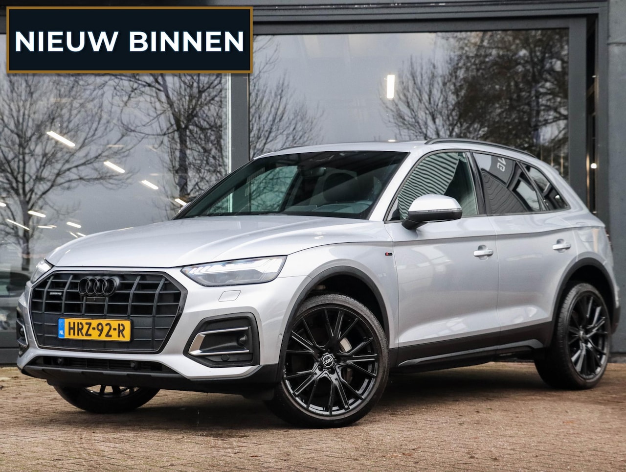 Audi Q5 - 50 TFSI e Pro Line 50 TFSI e Pro Line - AutoWereld.nl