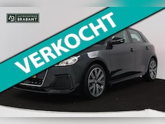 Audi A1 Sportback - 25 TFSI epic (PARKEERSENSOREN, LANE-ASSIST, CRUISE CONTROL, NAVIGATIE, NL-AUTO)