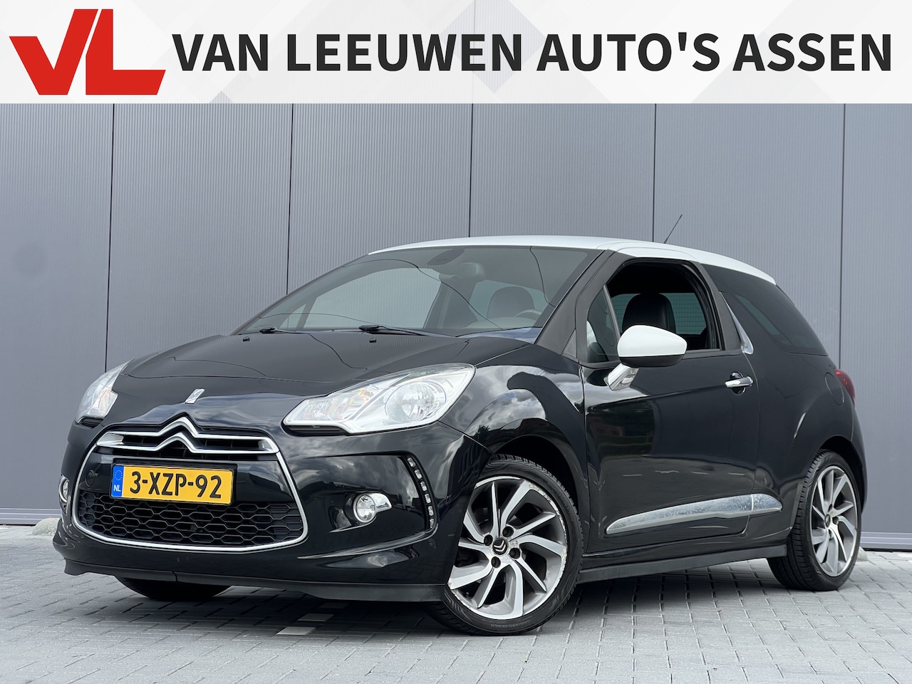 DS 3 - 1.2 PureTech Business | Nieuwe APK | Automaat | Riem vervangen | Cruise control - AutoWereld.nl