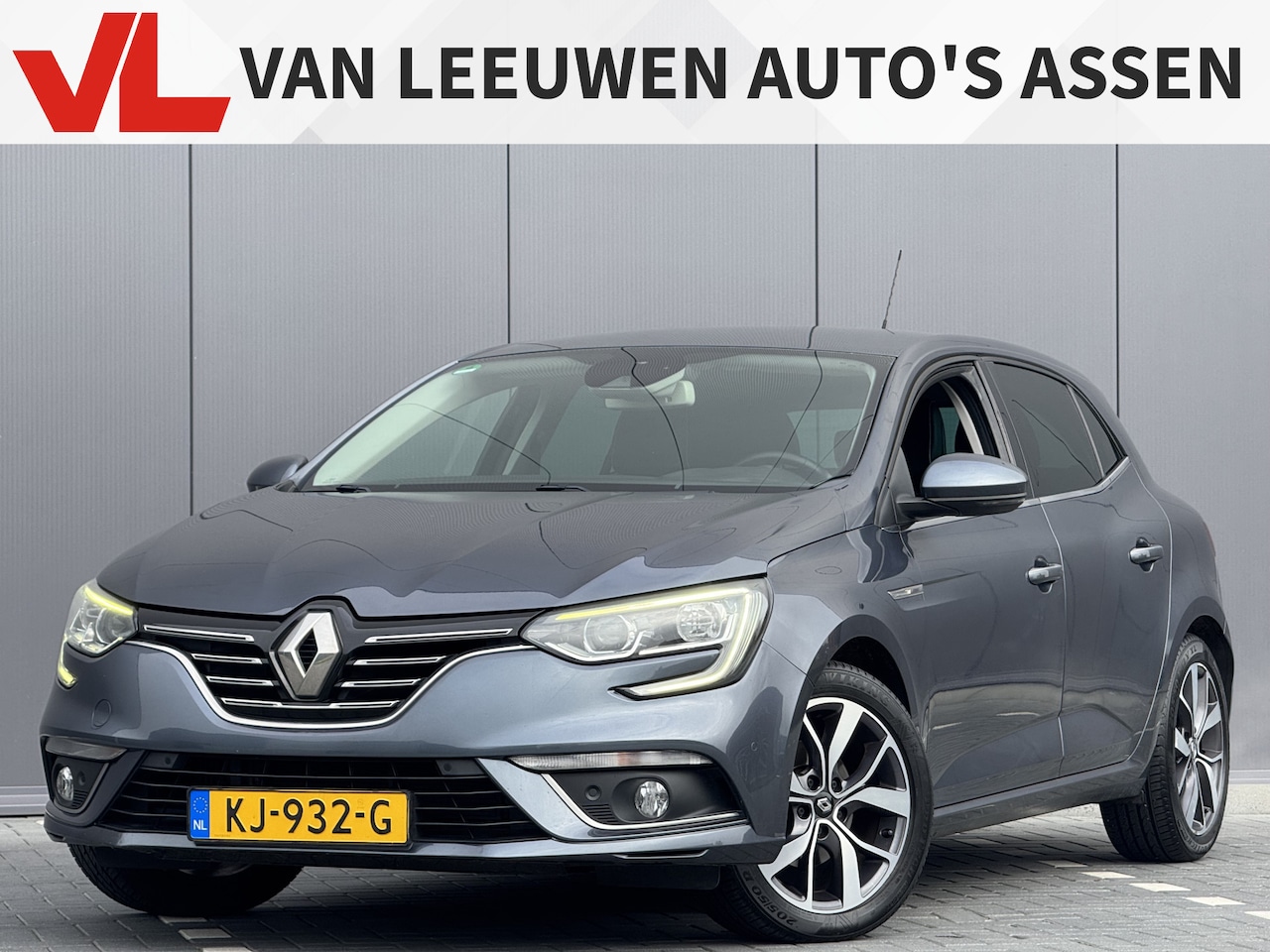 Renault Mégane - 1.2 TCe Bose | Nieuw binnen | Rijk uitgevoerd! - AutoWereld.nl