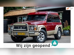 Nissan Patrol GR - 2.8 TD HR I Uniek I Liefhebber auto I two tone I