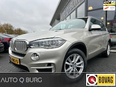 BMW X5 - XDrive40e High Executive | Plug in Hybride | Automaat | 360* Cam | Elek trekhaak | Leder |