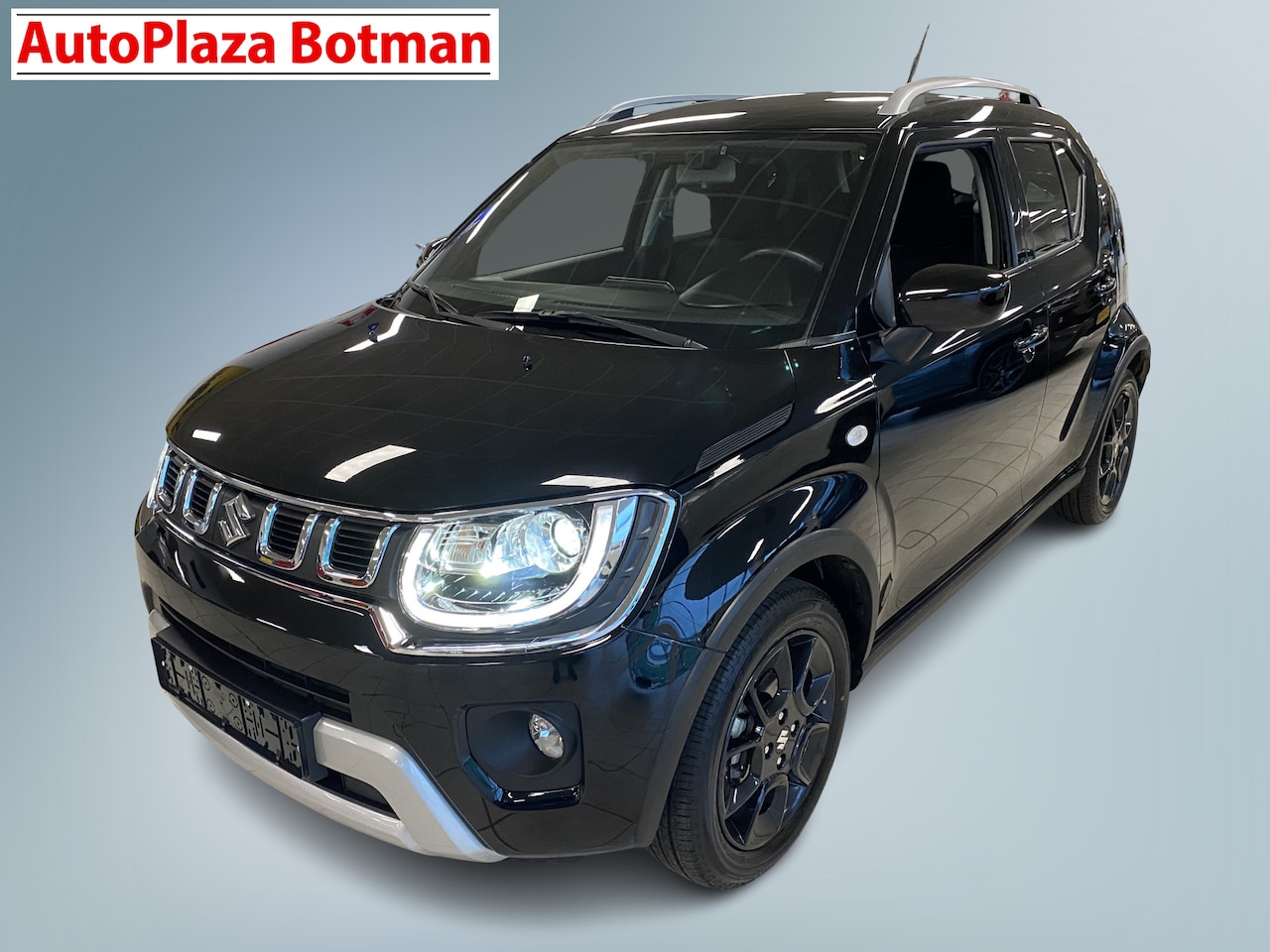 Suzuki Ignis - 1.2 Smart Hybrid Select 1.2 Smart Hybrid Select - AutoWereld.nl
